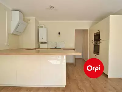 Appartement, 62 m²