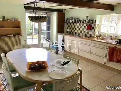 Maison, 111 m²