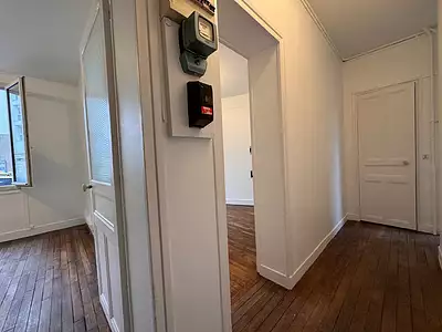 Appartement, 40,94 m²