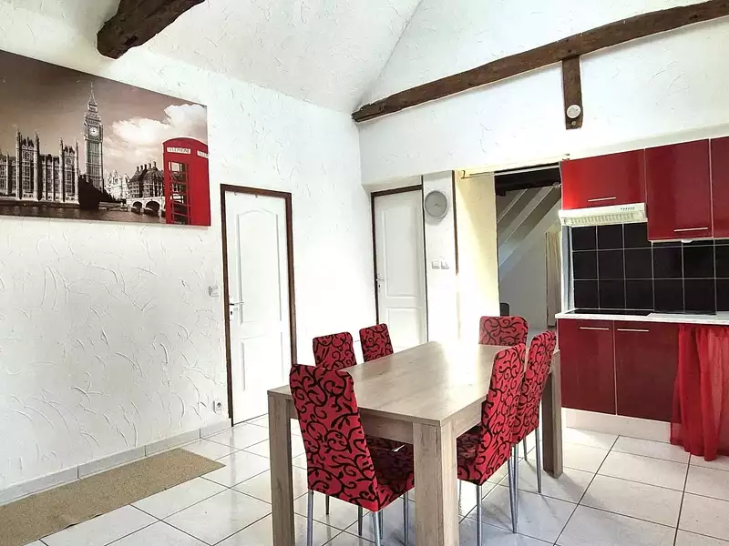 Maison, 186 m²