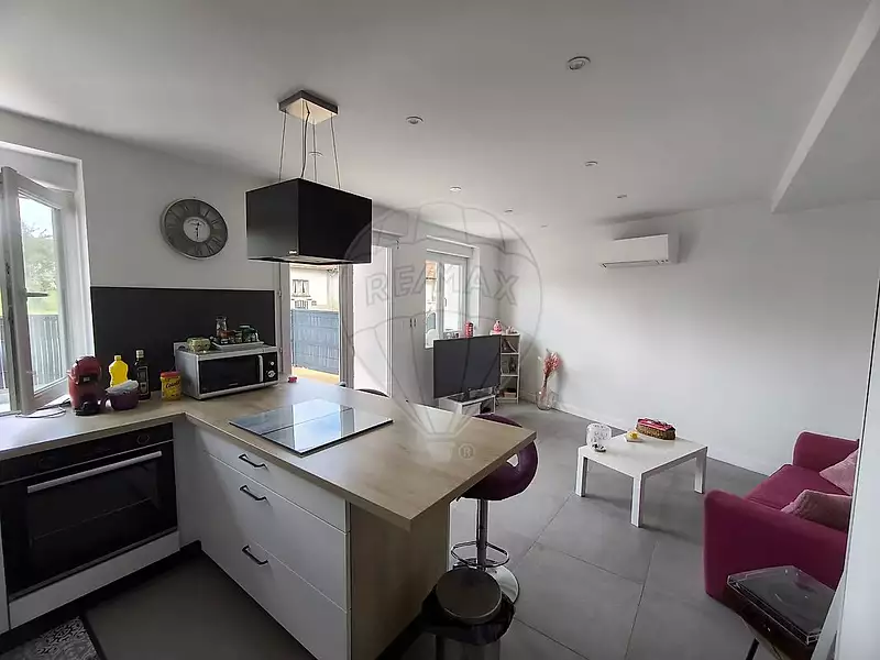 Appartement, 36 m²
