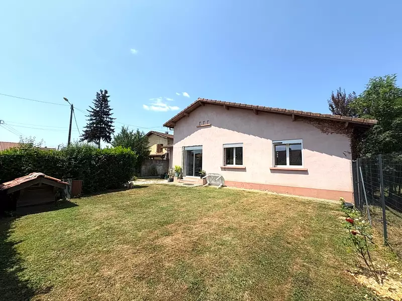 Maison, 66 m²