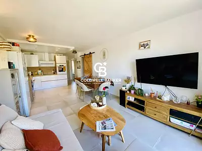 Appartement, 55,12 m²
