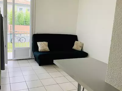 Appartement, 19 m²