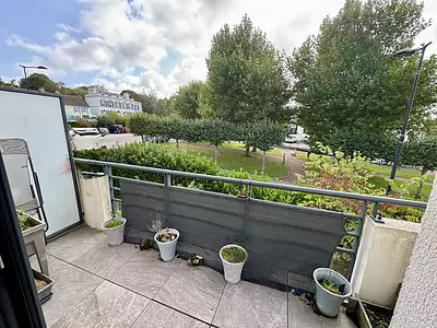 Appartement, 62,18 m²