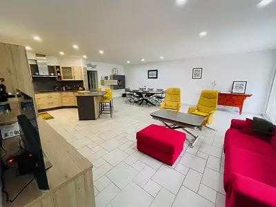 Appartement, 130 m²
