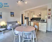 Appartement, 28,31 m²