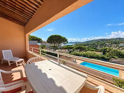 Appartement, 37 m²