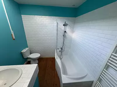 Appartement, 52 m²
