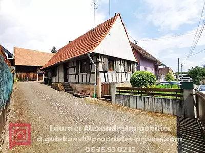 Maison, 85 m²