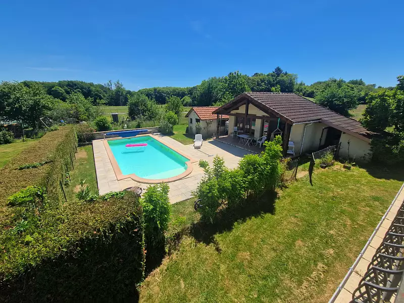 Maison, 115 m²