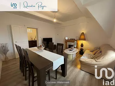 Appartement, 82 m²