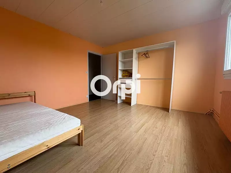 Appartement, 81 m²