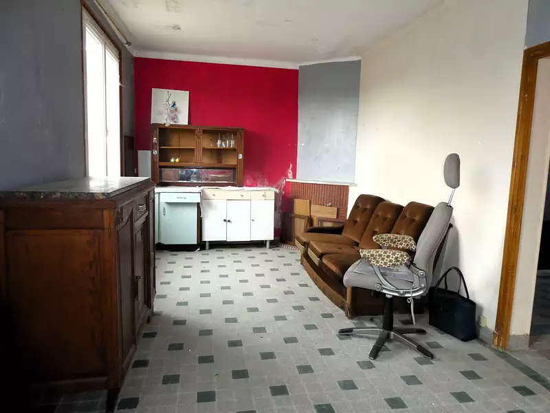 Maison, 71 m²