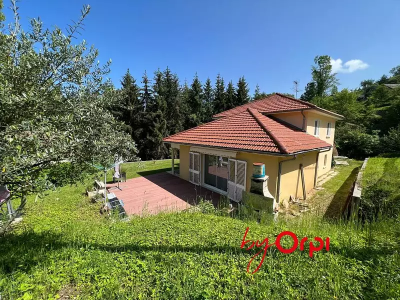 Maison, 129 m²