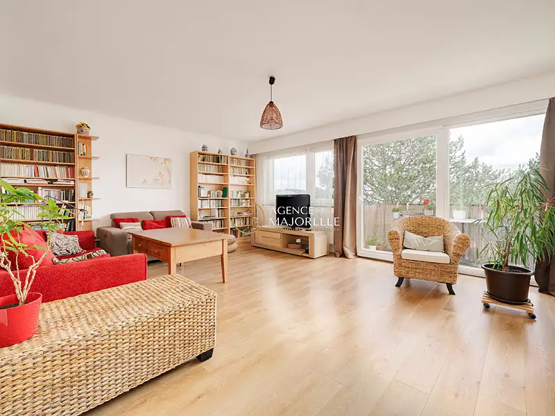 Appartement, 118 m²