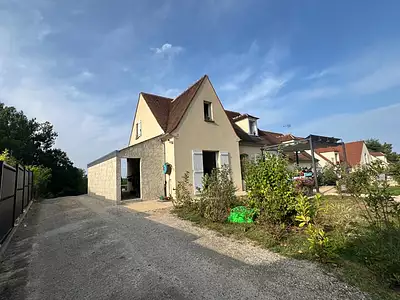 Maison, 128 m²