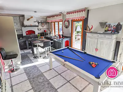 Maison, 140 m²