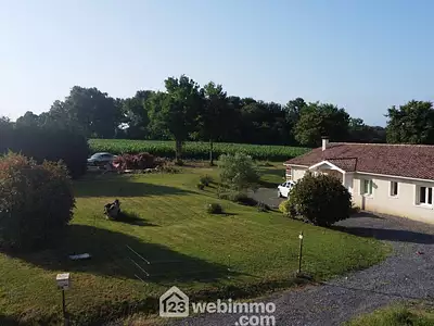 Maison, 118 m²