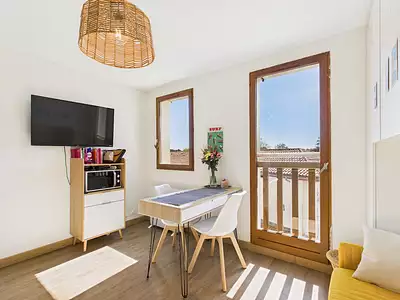 Appartement, 25 m²