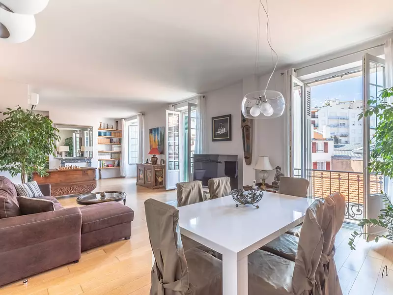 Appartement, 134,58 m²