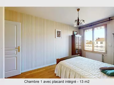 Appartement, 102 m²