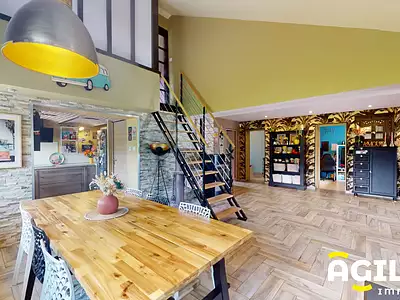 Maison, 100 m²