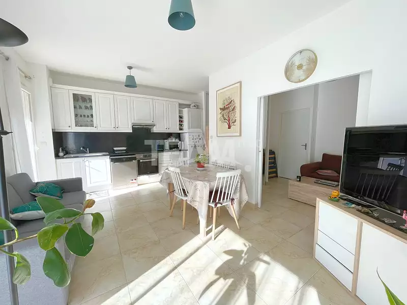Appartement, 56,04 m²