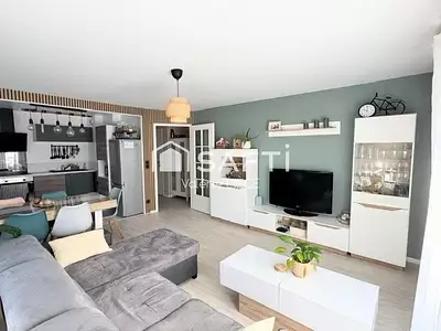 Appartement, 65 m²