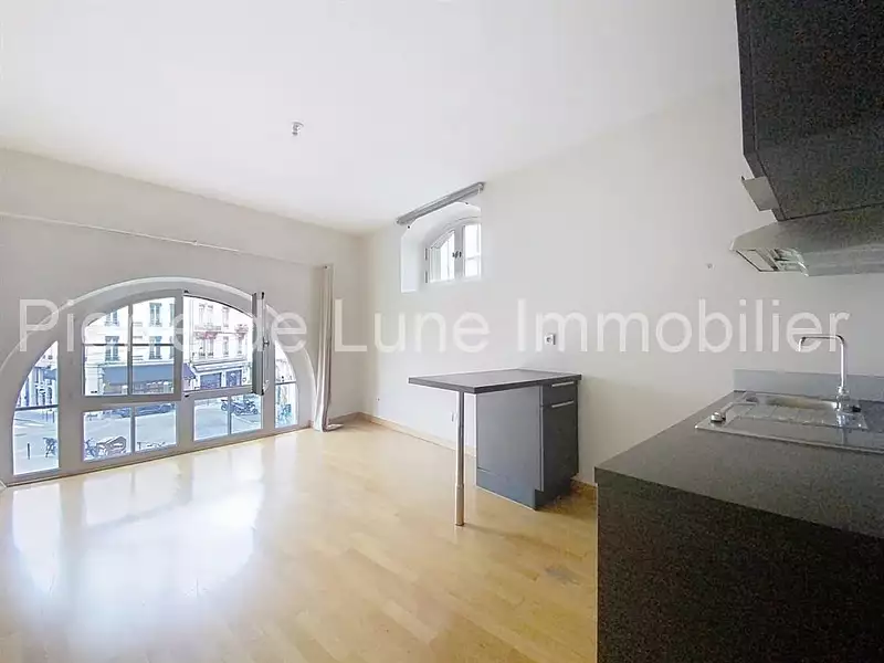 Appartement, 24,85 m²