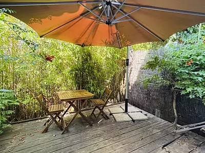 Appartement, 40 m²