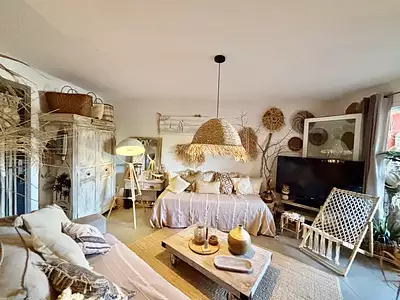 Appartement, 27,7 m²