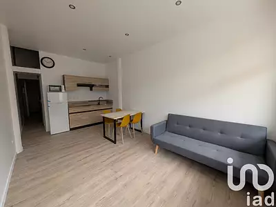 Appartement, 30 m²