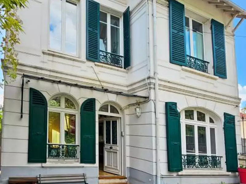 Maison, 123 m²