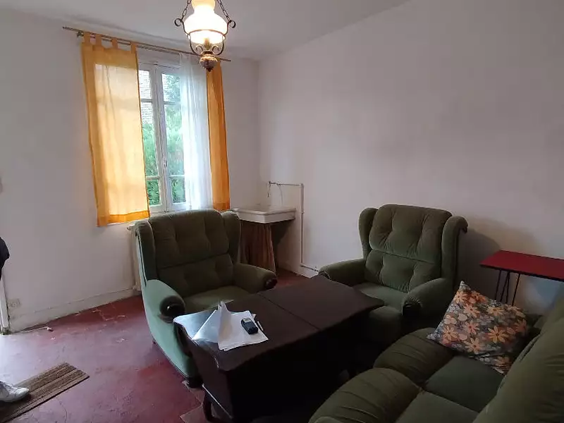 Maison, 124 m²