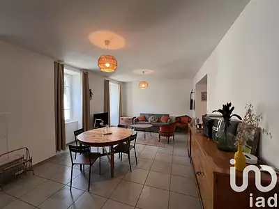 Appartement, 73 m²