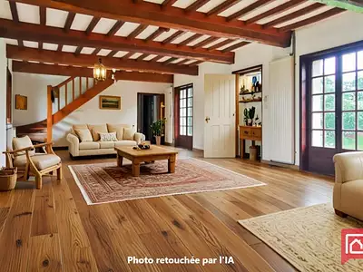 Maison, 216 m²