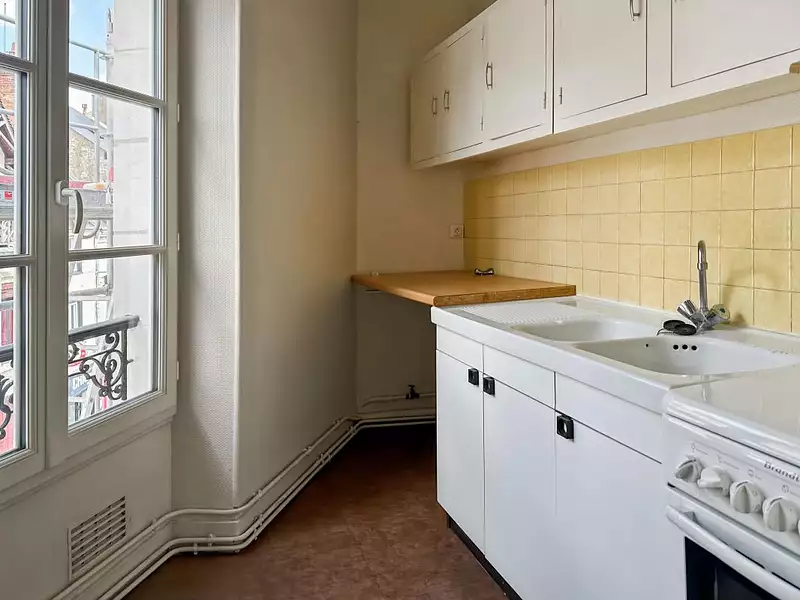 Appartement, 41 m²