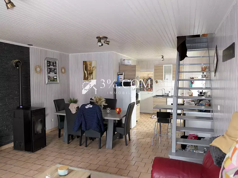 Maison, 92 m²