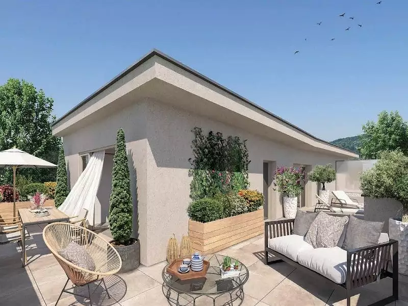 Appartement, 120 m²