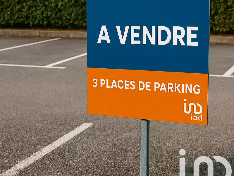 Parking, 45 m²