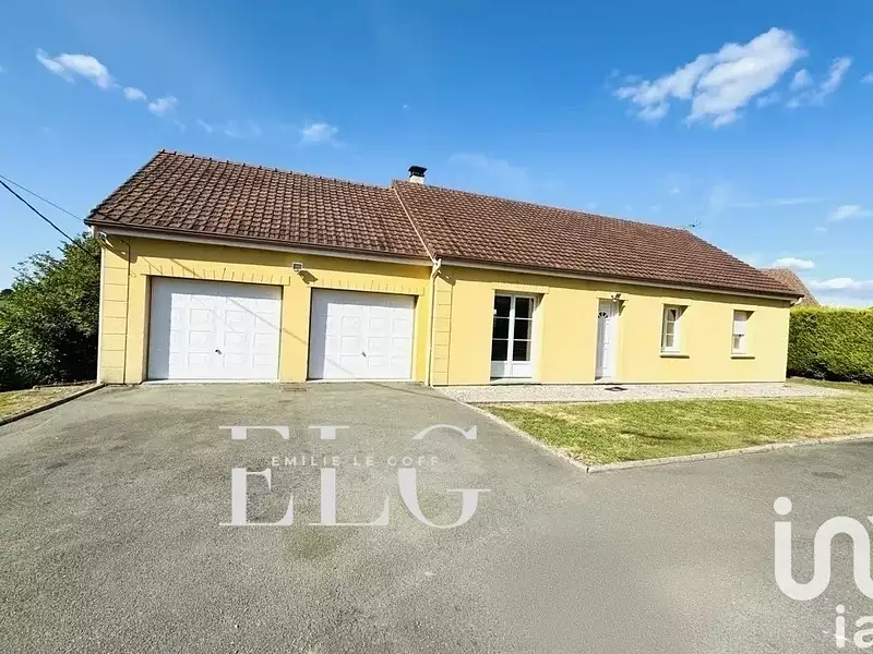 Maison, 84 m²