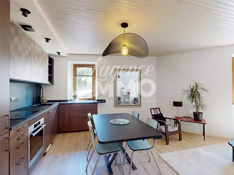 Appartement, 56,73 m²