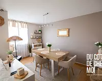 Appartement, 55 m²