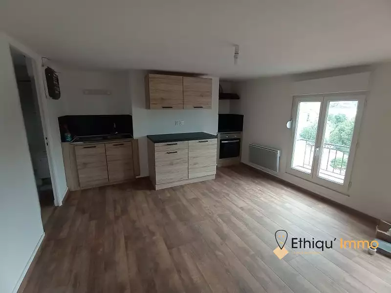 Appartement, 50 m²