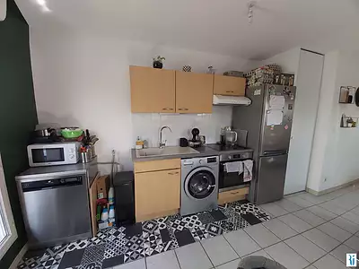 Appartement, 46,04 m²