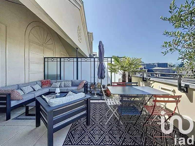 Appartement, 113 m²