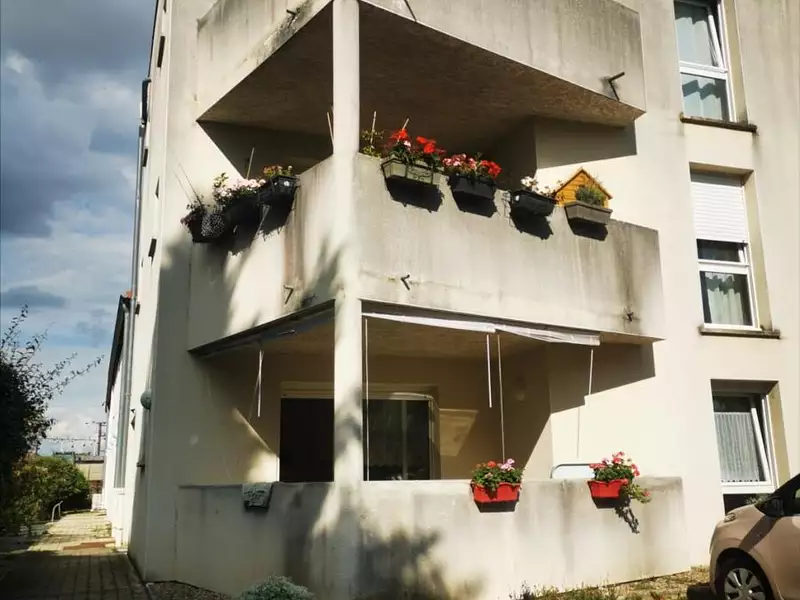 Appartement, 69,19 m²