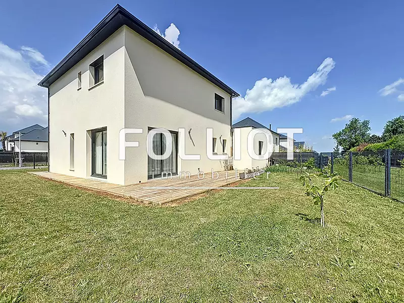Maison, 145 m²