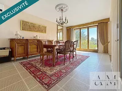 Maison, 123 m²